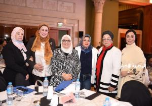 الاتحاد العربي للتنمية الاجتماعية يشارك في مؤتمر المنظمة العربية للتنمية الادارية " المرأة والسرطان من الوقاية للتعافي"