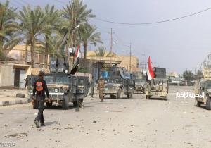سياج أمني حول مدينة عراقية لمنع تسلل الدواعش