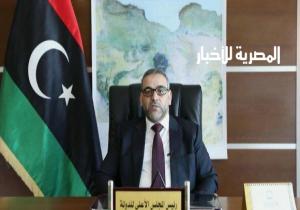 رئيس المجلس الأعلى للدولة الليبية: الإعلان عن خارطة طريق لحل الأزمة السياسية قريبًا