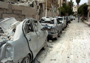 قتلى بهجوم "داعشي" على تجمع للنازحين بسوريا