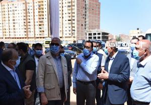 رئيس الوزراء: لن نسمح مجددا بالبناء على الأراضي الزراعية