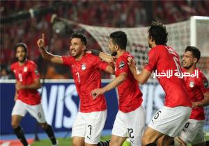 "كأس الأمم الأفريقية 2019" مصر تفوز على زيمبابوي في مباراة الافتتاح