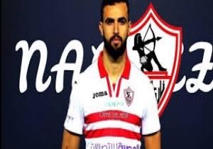 إخلاء سبيل حمدى النقاز لاعب الزمالك بكفالة ألف جنيه لقيادته سيارة بدون لوحات معدنية