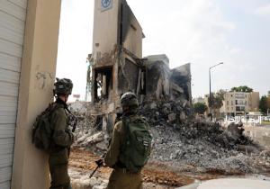 الجيش الإسرائيلي: مقتل وإصابة 6 عسكريين خلال المعارك في قطاع غزة الليلة الماضية