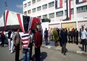 "عمليات الوزراء" تبدأ متابعة الاستفتاء على التعديلات الدستورية بالمحافظات