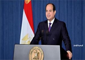 في يوم الشهيد.. الرئيس السيسي يجدد العهد للشهداء: ضحياتكم ستظل خالدة في ذاكرة الوطن