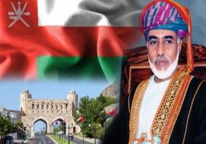 السلطان قابوس يؤكد دعم مصر ومساندتها فى حربها على الإرهاب