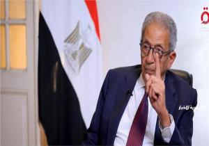 عمرو موسى: إسرائيل خرقت اتفافية أوسلو ببناء المستوطنات وطرد الفلسطينيين