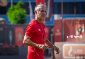 كولر: نحتاج لجمهور الأهلي غدا أمام صن داونز.. ولم أنتقد التحكيم في مباراة الذهاب