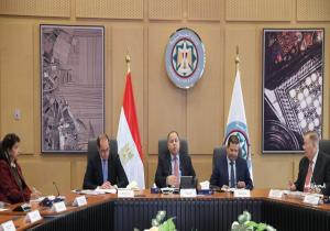 وزير المالية لـ "المستثمرين والمصدرين": إحنا معاكم لتحفيز الإنتاج والتصدير.. وبلغونا فورًا بأى تحديات تواجهكم