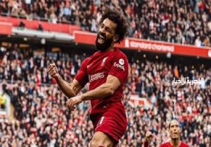 محمد صلاح يضيف الهدف الثالث على توتنهام | شاهد