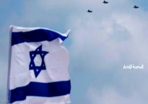 لقاء في الأجواء بين طائرة أردنية ومقاتلات إسرائيلية