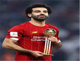 محمد صلاح ينافس على حصد جائزتين قبل نهاية 2021