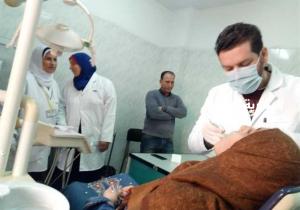 ضمن مبادرة «حياة كريمة».. إطلاق 65 قافلة طبية مجانية بمحافظات مصر