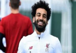 محمد صلاح يصل مطار القاهرة قادما من أسبانيا