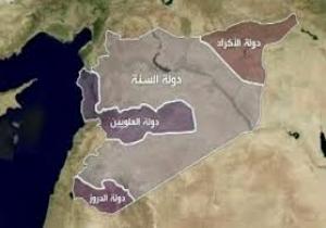 النظام السورى ..واعادة تقسيم المحافظات من 14الى17 لتكوين مناطق عازله له ليحتمى بها