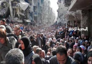 اليرموك.. أكبر مخيم فلسطيني في سوريا