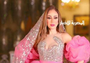 «قُبيل نظر قضيتها ضد جراح لبناني».. ريهام سعيد تتألق بإطلالتين من توقيع البحيري وتعلق: «أسعدتموني»