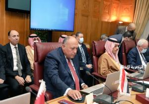 شكري يشارك باجتماع اللجنة الوزارية المعنية بالتحرك لوقف الإجراءات الإسرائيلية في مدينة القدس