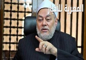 "علي جمعة "مفتي الجمهورية السابق :يكشف حقيقة مقولته: فخور بأن جدي تحتمس
