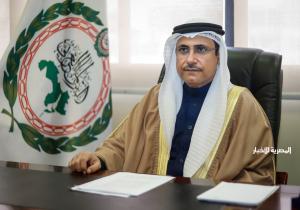 البرلمان العربي يدين استمرار مجازر الاحتلال بحق الشعب الفلسطيني ويدعو لتوفير الحماية الدولية للمدنيين
