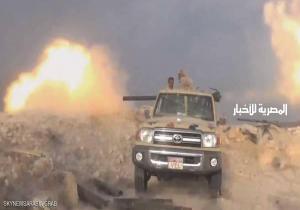قوات دعم الشرعية تسيطر على مواقع استراتيجية بمعقل الحوثي
