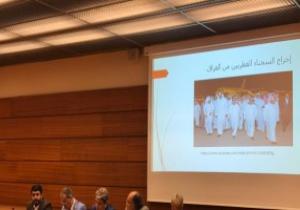 أحد أبناء قبيلة الغفران من جنيف: نتحرك لمحاسبة نظام قطر ولن نتنازل عن حقوقنا