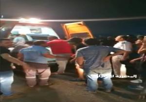 ضبط السائق صاحب واقعه قتل طفل الهابى لابد بالمنصورة