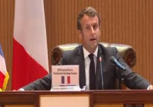الحكومة الفرنسية تقر مشروع قانون يهدف إلى التصدى للتطرف