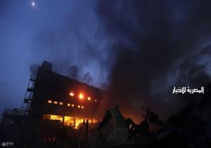 بنغلاديش.. مقتل العشرات في حريق بمبنى سكني