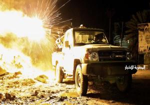 نجاة رئيس بلدية بنغازي من الاغتيال