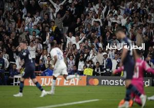 ريال مدريد يطيح بمانشستر سيتي ويضرب موعدًا مع ليفربول بنهائي دوري أبطال أوروبا