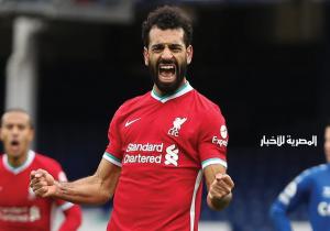 إنجلترا تشدو إعجابا بـ «سيمفونية» محمد صلاح أمام وستهام