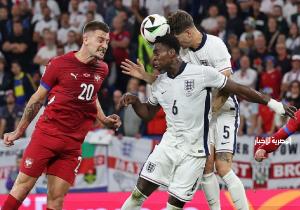يورو 2024.. إنجلترا تفوز على صربيا بهدف نظيف