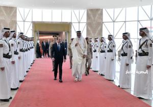 قطر تعرب عن دعمها لترشيح خالد العناني لمنصب المدير العام لمنظمة اليونسكو