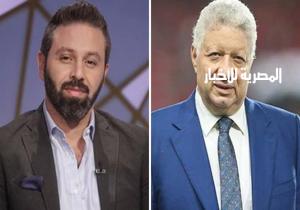 تعليق قوي من ميدو عن أزمة حازم إمام مع مرتضى منصور