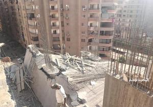 وزيرة التنمية المحلية: إزالة أدوار مخالفة في عدد من العقارات بالهرم وشبين القناطر وعين شمس