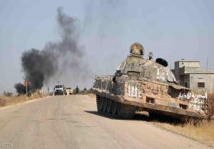تقدم للجيش السوري على طريق "استراتيجي"بحماة