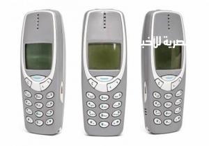 الكشف عن الشكل الجديد لهاتف نوكيا 3310 قبل عودته للأسواق