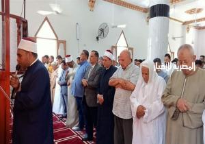 افتتاح مسجدين جديدين بتكلفة 2 مليون و200 ألف جنيه بالبحيرة