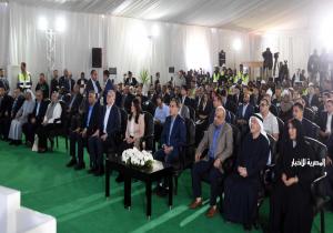 ​مدبولي: افتتاح محطة «أبيدوس 1» يؤكد توجه مصر نحو وجود تحول نوعي في كيفية التعامل مع مواردها الطبيعية