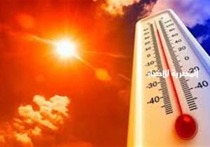 حالة الطقس ودرجات الحرارة اليوم الإثنين 20-6-2022 في مصر