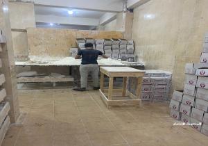 ضبط ٣ مصانع يعملون بدون تراخيص خلال حملات بدمنهور