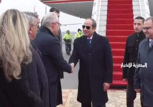 برنامج الرئيس السيسي خلال زيارة رسمية هي الأولى من نوعها لرئيس مصر منذ استقلال أرمينيا