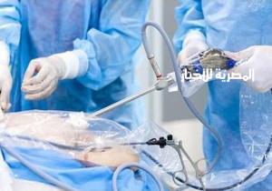 خبير عالمى بمجمع الجلاء الطبى للقوات المسلحة في جراحة الأطفال والمناظير الجراحية للأطفال
