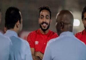 سيف زاهر: كهربا لم يستبعد من المنتخب وقد ينضم فى حالة واحدة