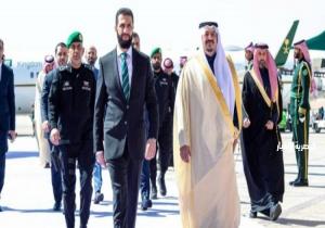 تفاصيل زيارة أحمد الشرع إلى الرياض.. 3 أهداف على الطاولة