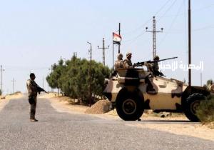 الأمن المصري يحبط هجوما إرهابيا على الشرطة شمالي سيناء