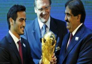 الفيدرالية العربية لحقوق الإنسان تطالب بسحب تنظيم كأس العالم من قطر