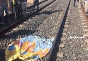 مصرع ربة منزل إثر سقوطها من قطار في قنا